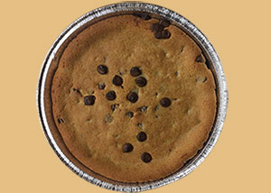 Chocolate Chip Cookie Dessert