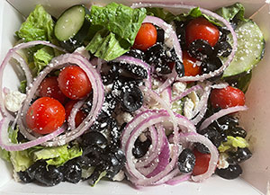 Greek Salad Side Dish