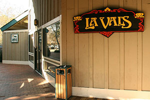 Laval's Entrance